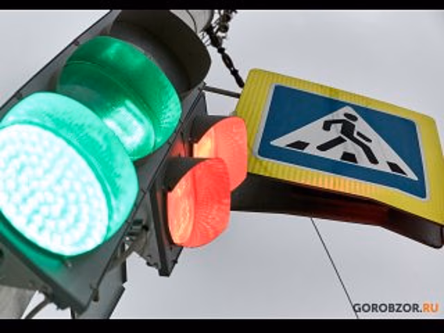 На улицах Комсомольская и 8 Марта в Уфе отключат старые светофоры