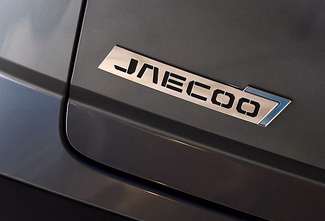 В России начнется производство кроссоверов Jaecoo