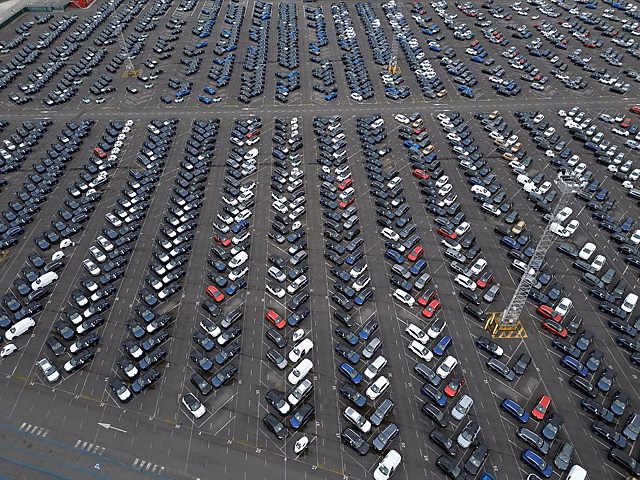 Ford объявил очередной отзыв сотен тысяч машин