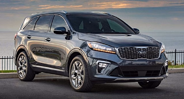 В продажу поступил самый дальнобойный трёхрядный гибрид Kia Sorento PHEV
