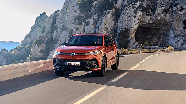 Volkswagen готов платить владельцам Honda за покупку Tiguan