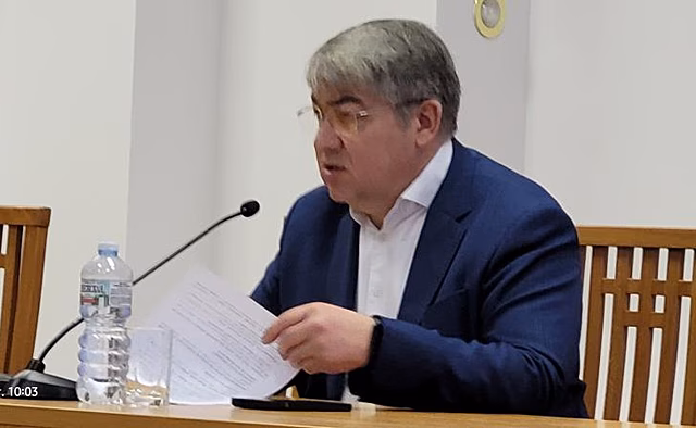 Глава Железногорска назвал условия отключения отопления в городе