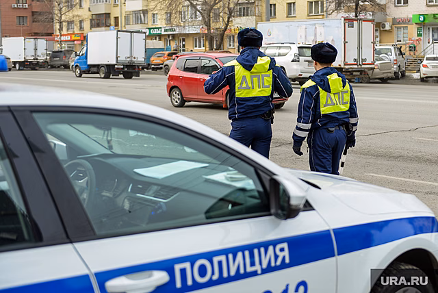 Полиция ХМАО закупила оборудование для ловли угонщиков и водителей без прав