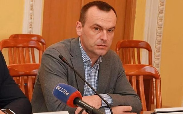 В Рязани задержали главу управления благоустройства Юрия Фурфурака и его замов