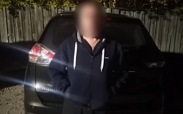 В Ряжске полицейские задержали пьяного водителя Nissan