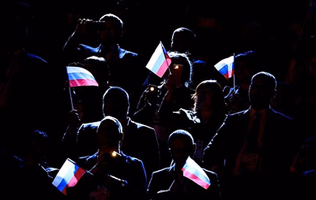 Глава Росмолодежи: 86% молодых людей считают себя патриотами