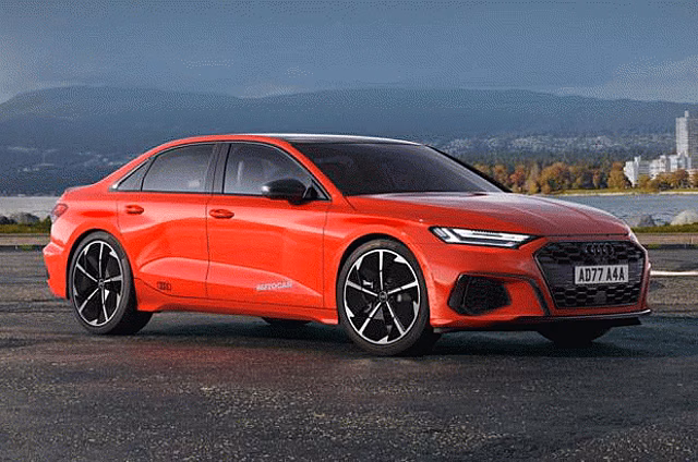 AUDI A4 B10 покажут в 2023 году. Электрическая модификация увидит свет годом позже