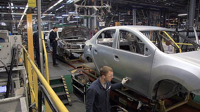 По-прежнему в цене: «АвтоВАЗ» отмечает свое 55-летие