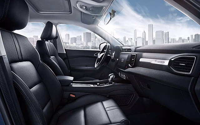 Названы преимущества кроссовера Chery Tiggo 4