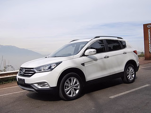 Китайский бестселлер DongFeng AX7 скоро появится в России