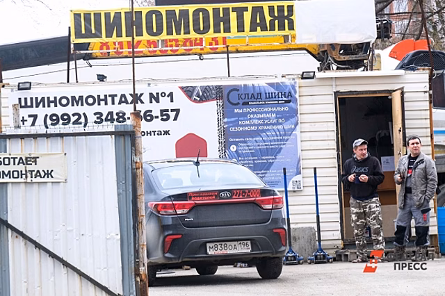 Спрос на ремонт автомобилей в Петербурге взлетел на 43 %
