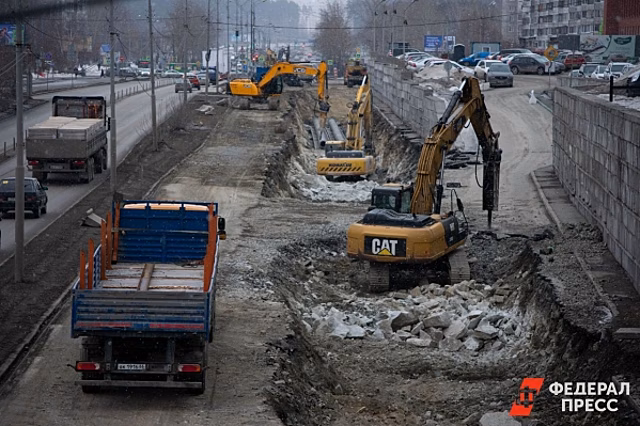 Власти Сургута объявили о необходимости реконструировать центральные улицы