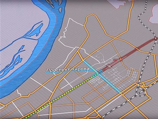 На магистраль "Центральная" за три года выделят 9 млрд рублей