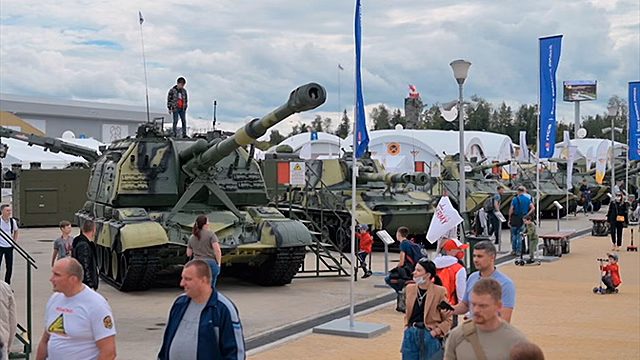 Стать сапером, полицейским и десантником: какие развлечения ждут посетителей «Армии-2020»