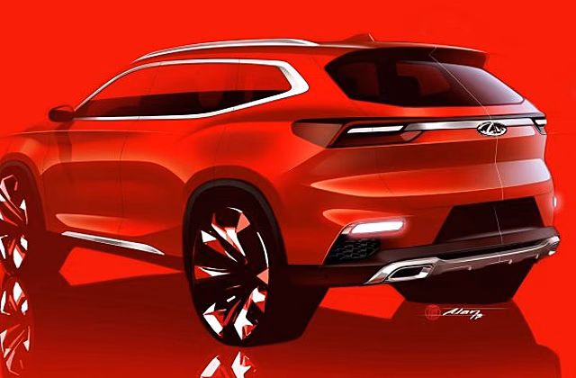 Chery раскрывает подробности о своем SUV для Европы