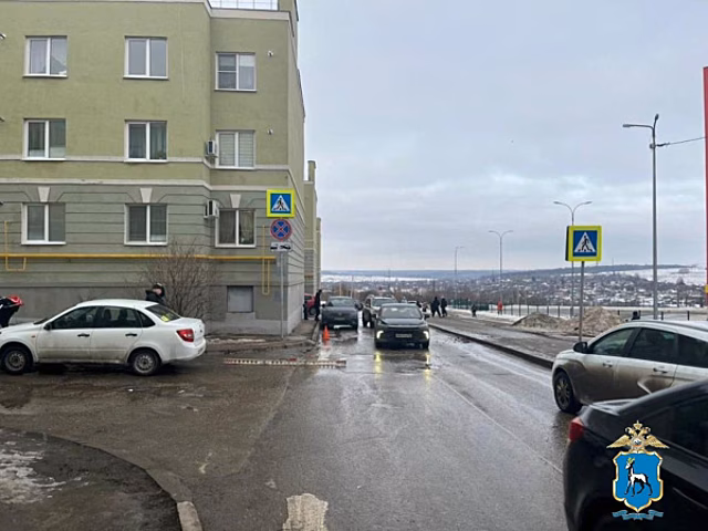 В Крутых Ключах водитель иномарки сбил 10-летнюю девочку