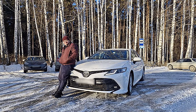 «Мне нужна надежность». Отзыв владельца Toyota Camry VIII (XV70)