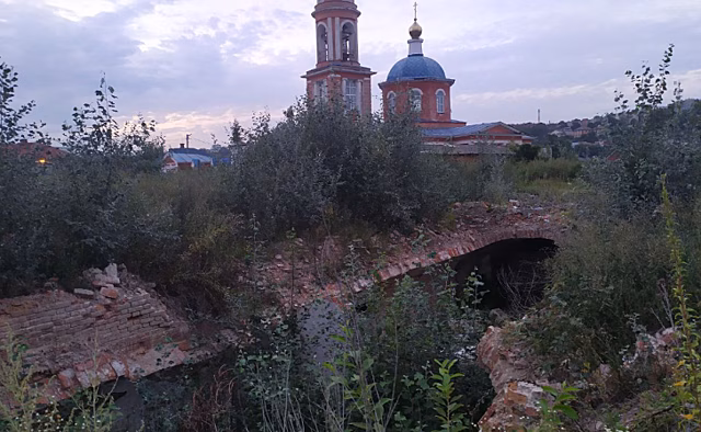 В Курске неизвестна дата обсуждений исторической ценности погребов Мальцова