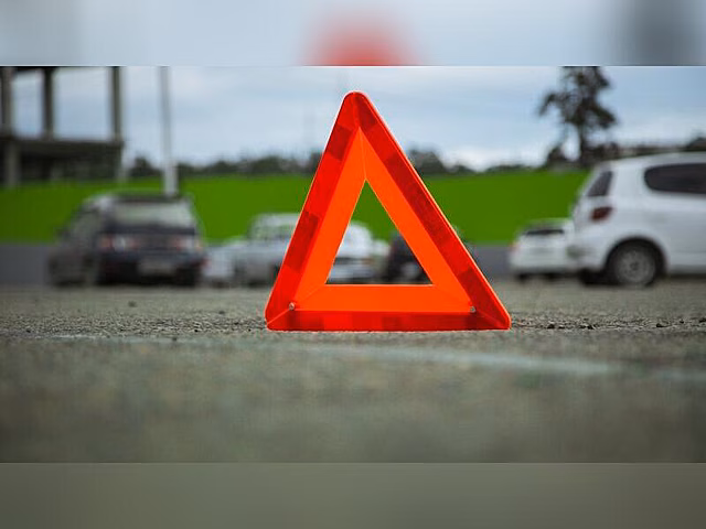 Очередное ДТП с мотоциклом произошло в Чите