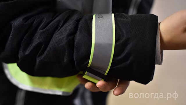 Жителям заречной части Вологды напомнили о безопасности на пешеходных переходах