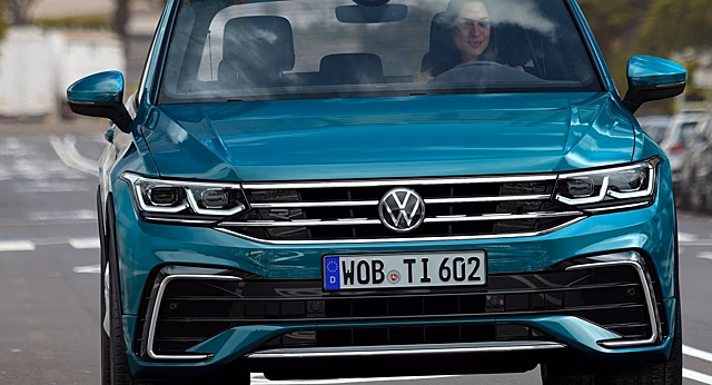 Полный обзор Volkswagen Tiguan R CHHB 2,0 TSi: характеристики, оснащение и цены