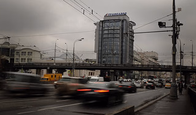 В Москве уберут таблички "Фотовидеофиксация"