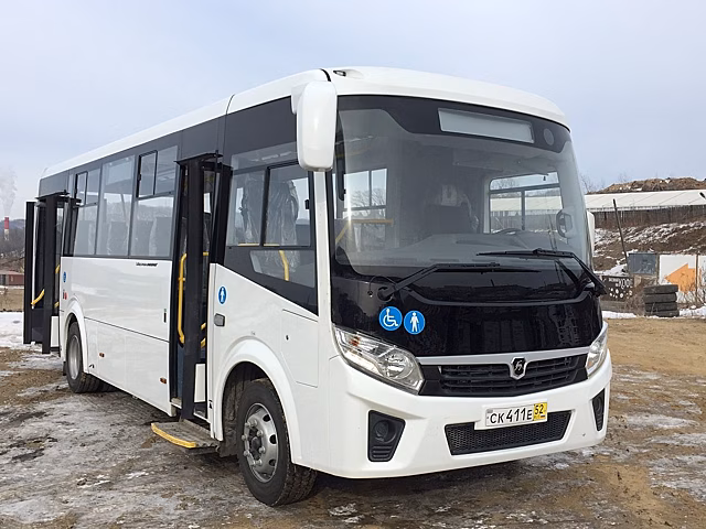 23 автобуса ПАЗ «Вектор NEXT» поступят в Нижний Новгород с использованием средств ФНБ
