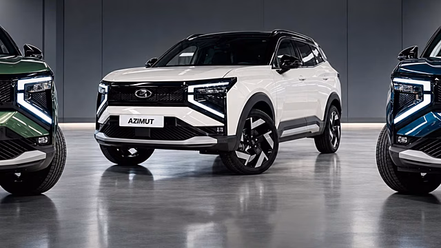 АвтоВАЗ рассказал о мультимедиа Lada Azimut с сервисами Сбера