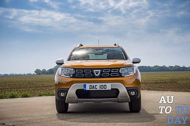 Глава Renault говорит об электрификации ассортимента Dacia