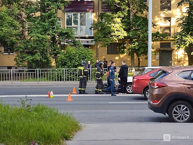 Скорая и пожарные на месте: жесткая авария случилась на Окском съезде