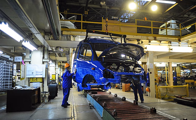Группа «ГАЗ» и Isuzu задумались о совместной работе