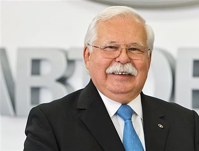 Эдуард Вайно оставит пост вице-президента "АвтоВАЗа"