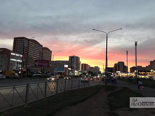 В Оренбурге борются с вандалами