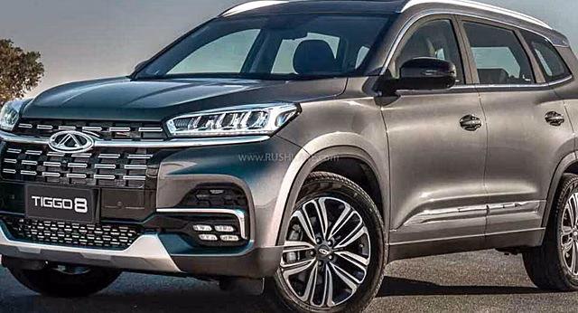 В Chery назвали стоимость гибридного Tiggo 8 Pro с расходом бензина 1 литр