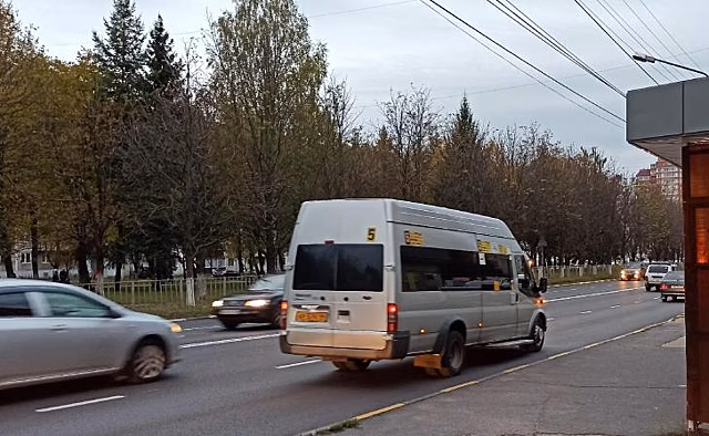 Железногорские общественники: в городе нет контроля за частными маршрутками