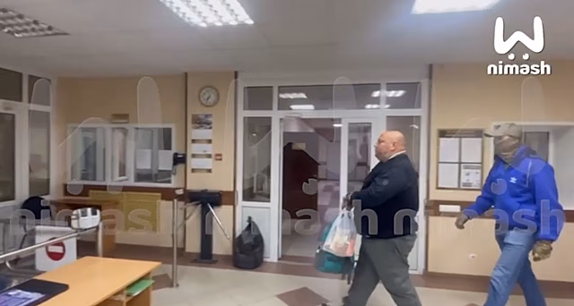 Бывшего заммэра Штокмана арестовали на два месяца в Нижнем Новгороде