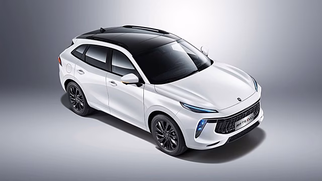 Кроссовер Forthing T5 Evo теперь можно купить по цене Lada Vesta