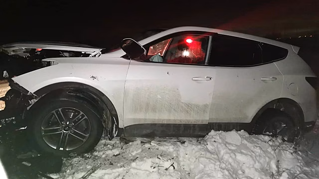 «Младший до сих пор не понимает, что папы нет»: силовики завели дело после ДТП, где погиб многодетный отец из Ноябрьска