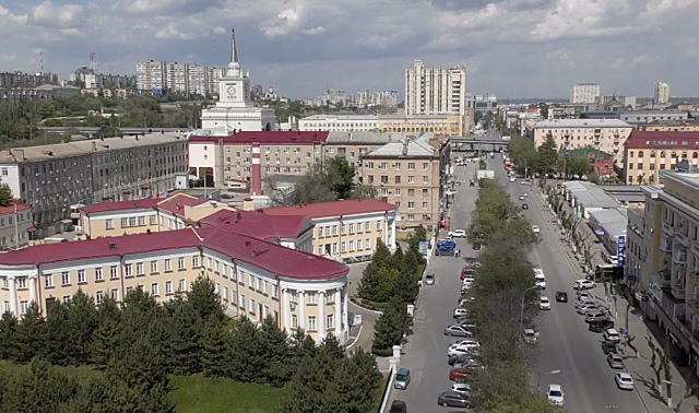 В Волгограде автомобилиста избили в ходе дорожного конфликта