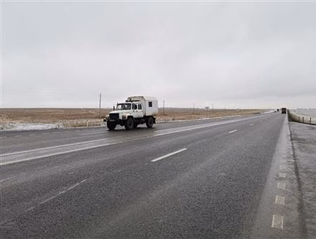 В Самарской области после капремонта введены в эксплуатацию 19 км подъезда к Ульяновску от трассы М-5 "Урал"