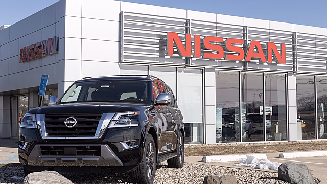 Nissan прогнозирует рекордный убыток по итогам 2024 года