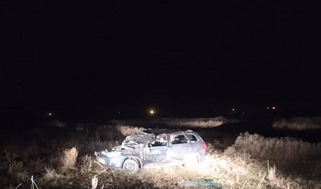 2 человека погибли в страшном ДТП в Волгоградской области