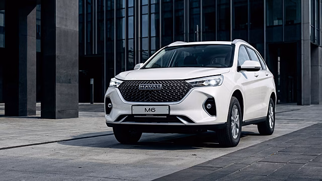 В России стартовали продажи обновленного Haval M6