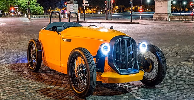 Patak Motors готовится начать производство автомобиля Rodster