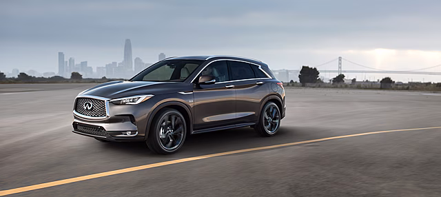 Infiniti устанавливает рекорд продаж