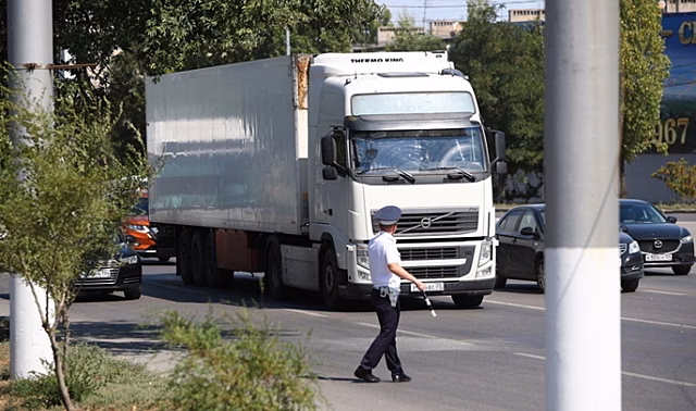 В Волгоградской области в 2025 году на 9,4% вырос объем грузоперевозок