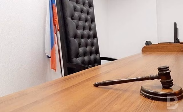 Казанского автомобилиста арестовали за оставление места аварии
