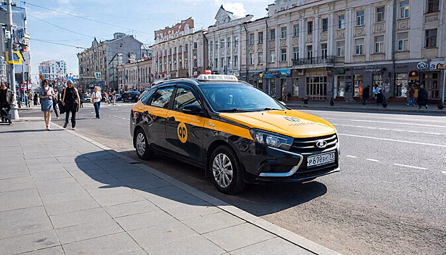 МыСпросилиЗаВас: как обстоит дело с локализацией автомобилей такси в Удмуртии?