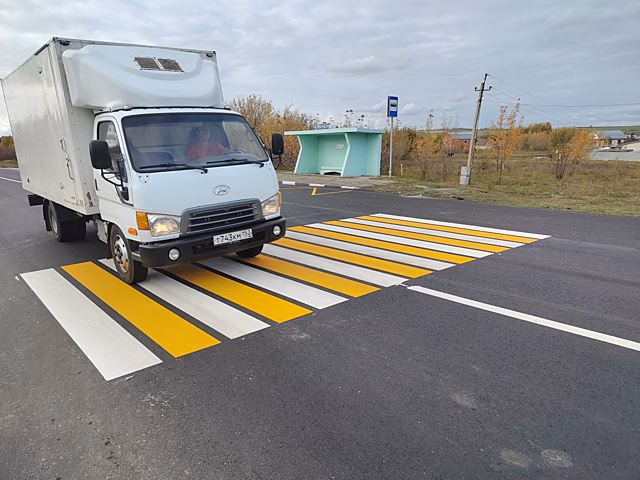 Способ предотвратить ДТП с выездом на встречку нашли в Нижегородской области