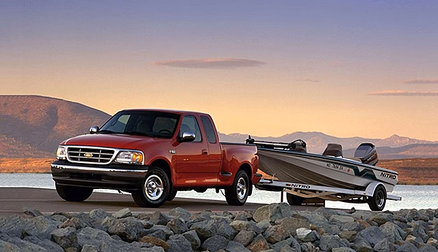 Самый продаваемый автомобиль в мире: обзор Ford F150